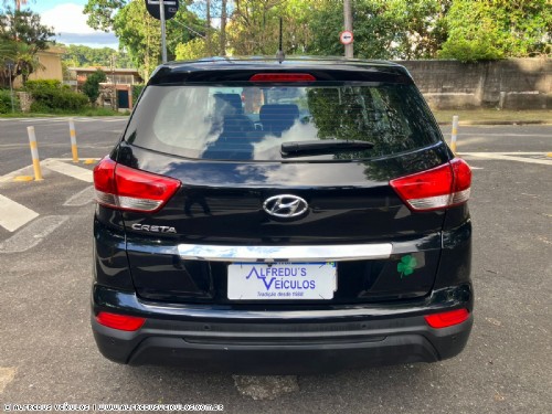 Hyundai CRETA ATTITUDE 2020/2020